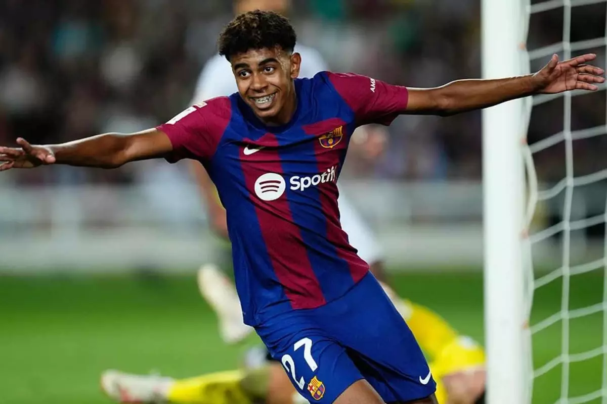 Lamine Yamal, Pique ve Shakira'nın efsane villasına göz dikti