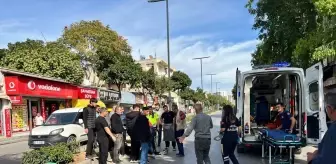 Tarsus'ta Motosiklet Kazası: Sürücü Yaralandı