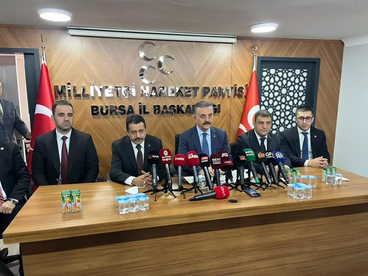 MHP'li Büyükataman; 'Terörsüz Türkiye', Cumhuriyet tarihimizin en stratejik hedefidir