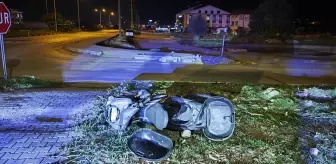 Fethiye'de Motosiklet Kazası: Genç Sürücü Hayatını Kaybetti