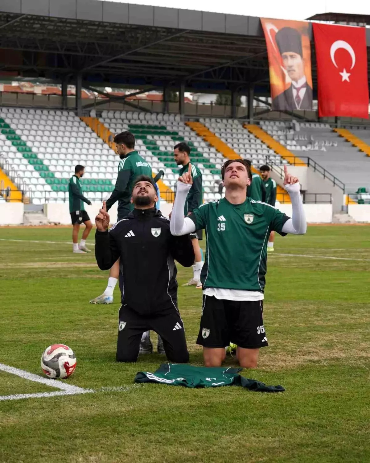 Muğlaspor, Stadyum Tadilatından Sonra İlk Maçına Çıkıyor