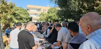 Nusaybin'de Yetim ve İhtiyaç Sahipleri İçin Kermes Düzenlendi