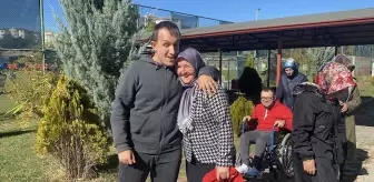 Özel Gereksinimli Bireyler Kastamonusporlu Futbolcularla Bir Araya Geldi