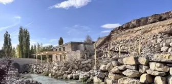 Bünyan Değirmeni Restore Edilerek Turizme Kazandırılıyor