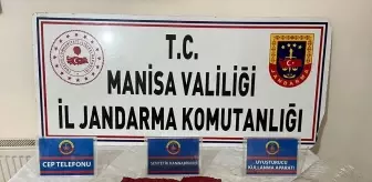 Manisa'da Uyuşturucu Operasyonu: 23 Yaşındaki Şüpheli Yakalandı