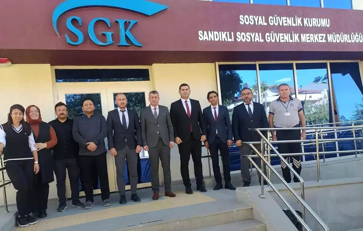 SGK, Kayıt Dışı İstihdamla Mücadele İçin İşletme Ziyaretlerine Devam Ediyor