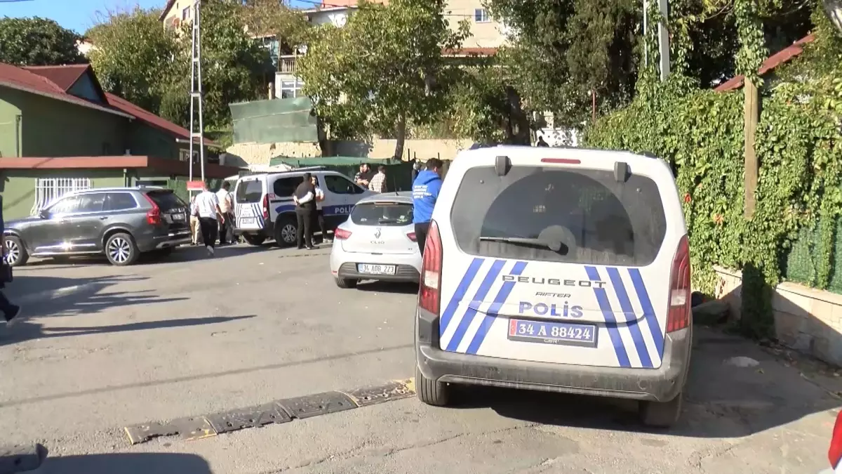 Sarıyer'de Çift Cinayeti ve İntihar Olayı