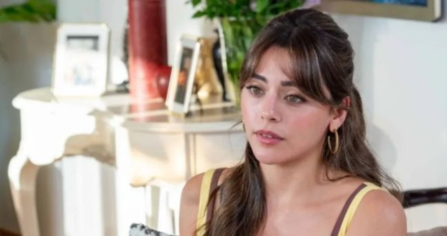 Sıla Türkoğlu diziden ayrılıyor mu? Kızılcık Şerbeti'nden Doğa ayrılacak mı?