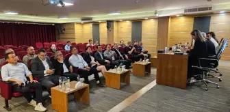 Tarsus Ticaret ve Sanayi Odası'ndan Havalimanı Vurgusu