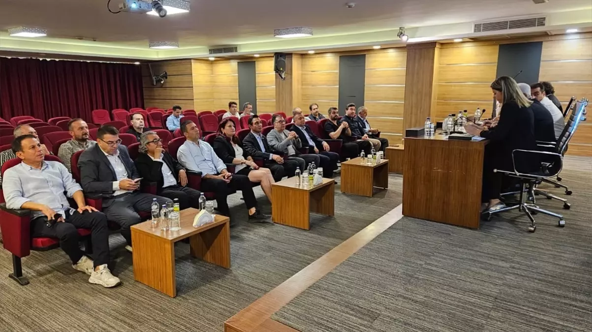 Tarsus Ticaret ve Sanayi Odası'ndan Havalimanı Vurgusu