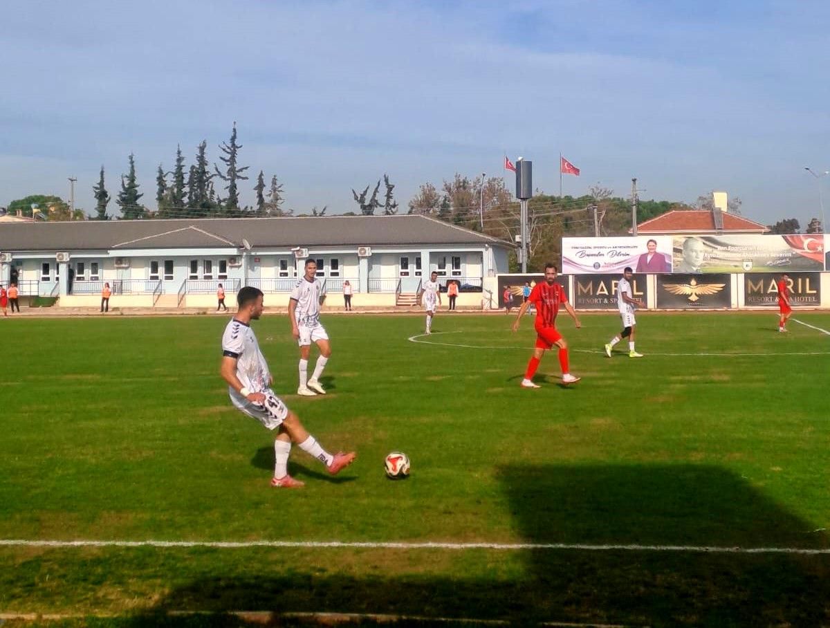 Söke 1970 Spor, Denizli İdmanyurdu'na Mağlup Oldu