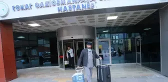 Tokat'ta Beyin Ölümü Gerçekleşen Kişinin Karaciğeri Organ Bağışı ile Nakil İçin Hazırlanıyor