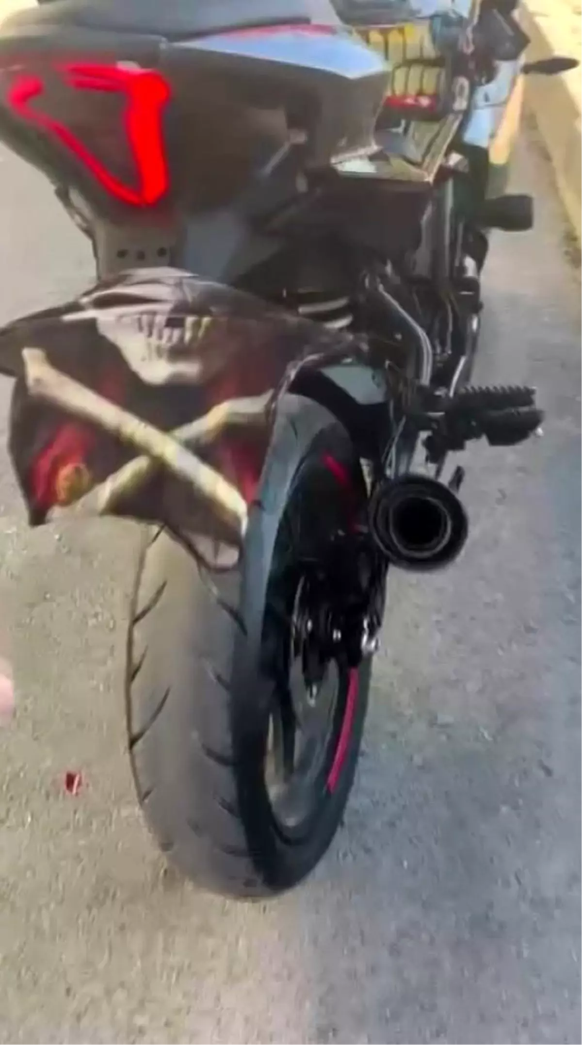 Gaziantep'te Trafik İhlali Yapan Sürücüye 33 Bin TL Ceza