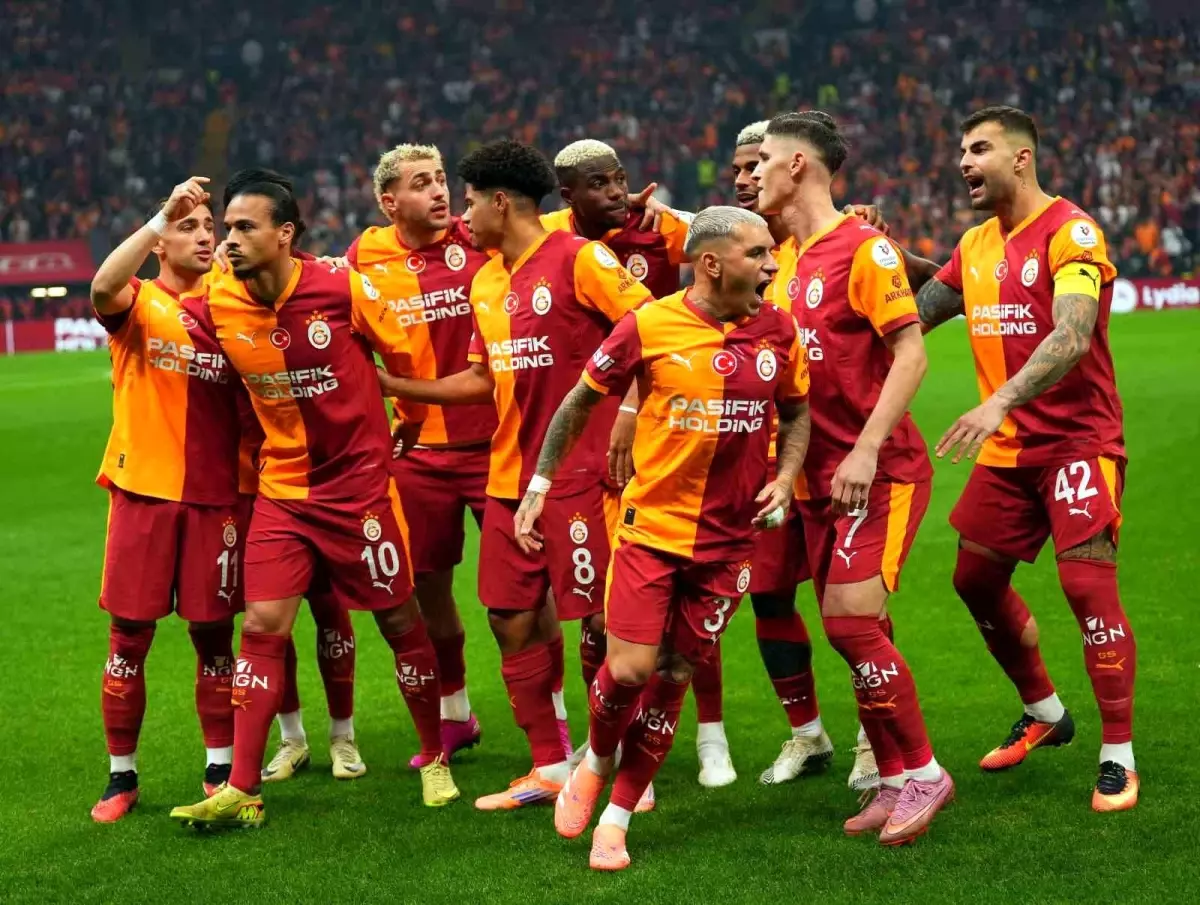 Galatasaray ve Trabzonspor Golsüz Berabere Kaldı