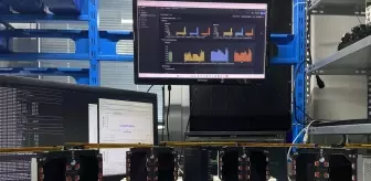 Türkiye'nin İlk 0.25U Piko Uyduları Yarına Fırlatılıyor