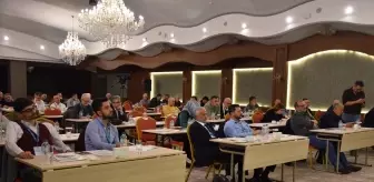 Trabzon'da Türkiye Dil ve Edebiyat Derneği Toplantısı Gerçekleşti