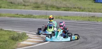 MOTUL 2025 Türkiye Karting Şampiyonası Kocaeli'de Başladı