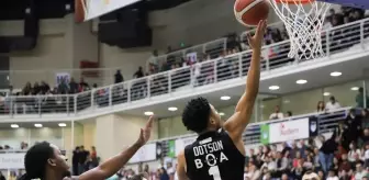 Beşiktaş GAİN, Merkezefendi'yi Deplasmanda Mağlup Etti