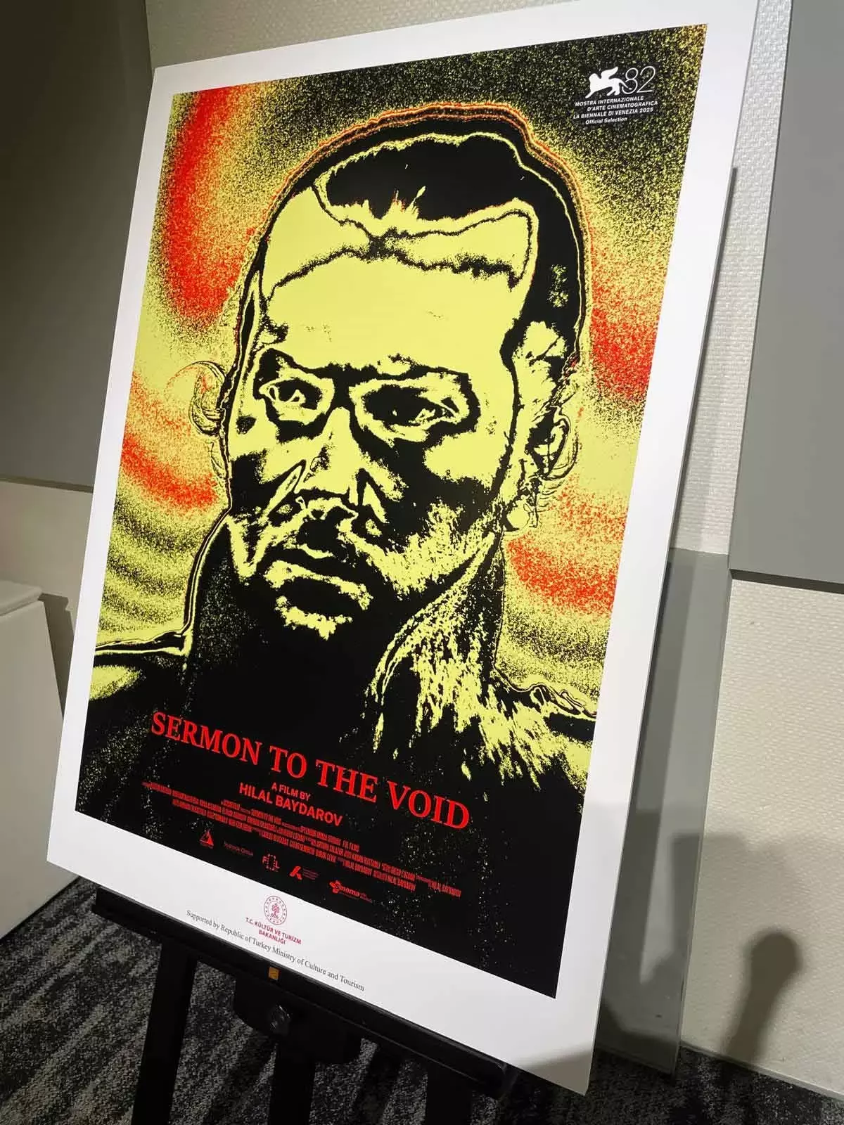 Türkiye ve Azerbaycan Ortak Yapımı 'Boşluğa Hutbe' Filmi Tokyo'da Tanıtıldı