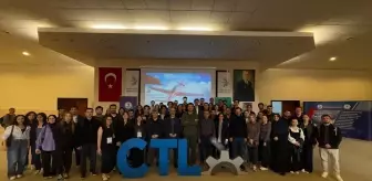 TUSAŞ Baş Test Pilotu Murat Özpala, OMÜ Öğrencileriyle Buluştu