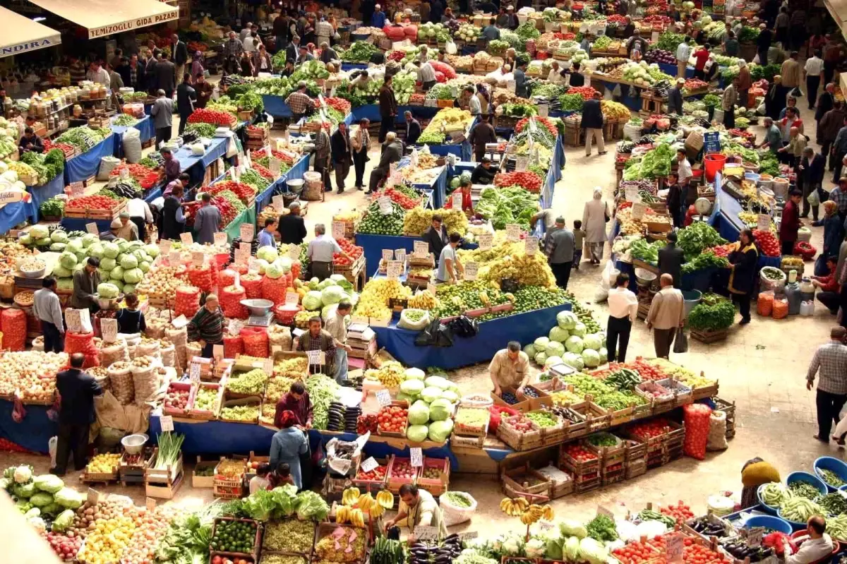 Ekim Ayında Girdi Maliyetleri ve Üretici Market Fiyatları Değerlendirildi