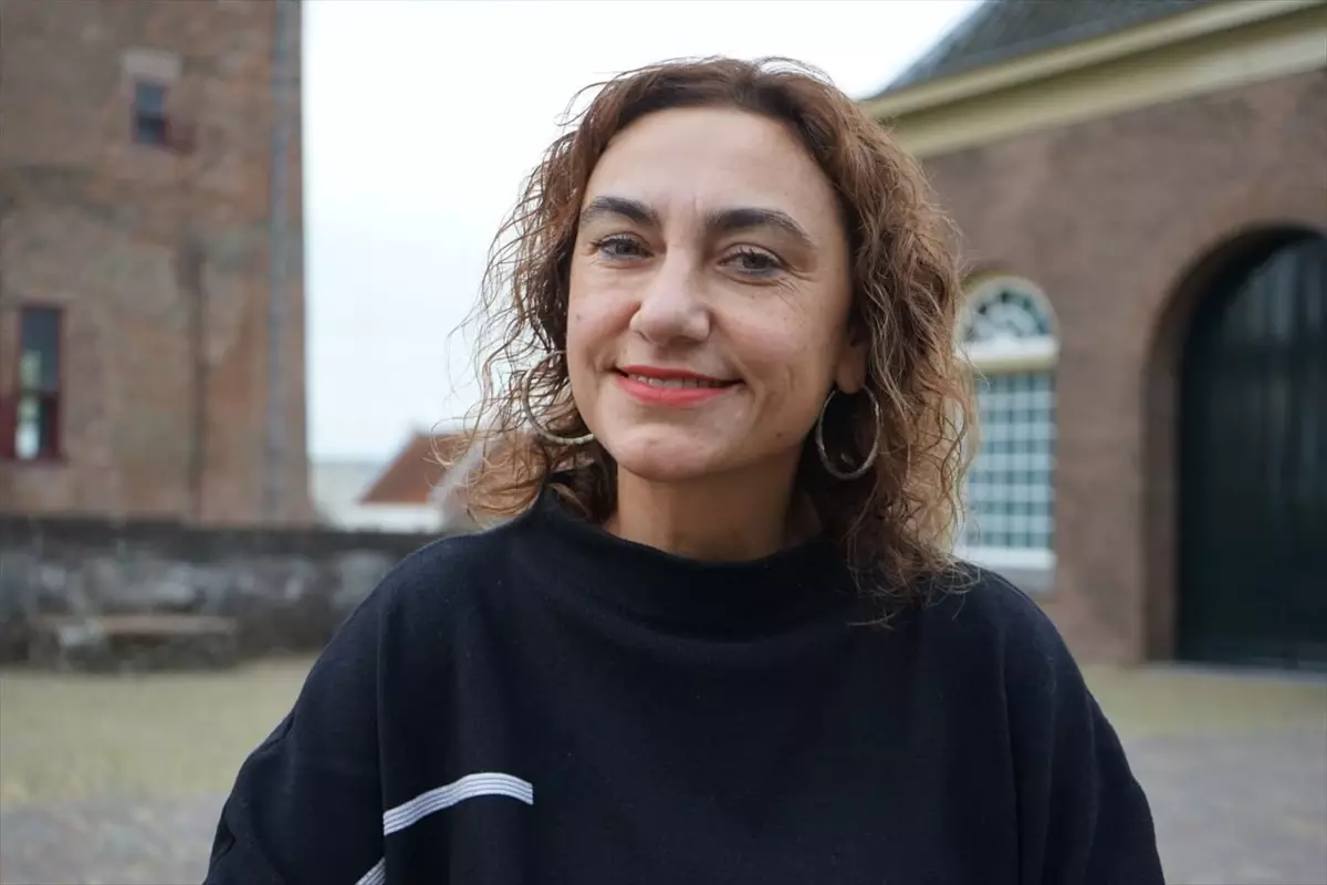 Hollanda'da Yazar ve Okur Festivali 'Auteurs Festival 2025' Başladı