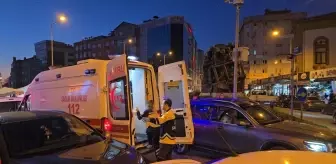 Zonguldak'ta Bıçaklı Kavga: 1 Yaralı