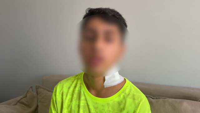 13 yasindaki arkadasini bicaklayan cocuk icin 19210347 7463 m