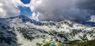 17 yıldır aranan ve öldüğü sanılan kişi dağda kamp yaparken bulundu