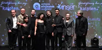 62. Uluslararası Antalya Altın Portakal Film Festivali Ödülleri Sahiplerini Buldu