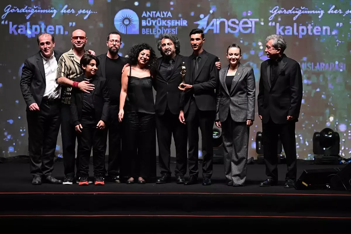 62. Uluslararası Antalya Altın Portakal Film Festivali Ödülleri Sahiplerini Buldu