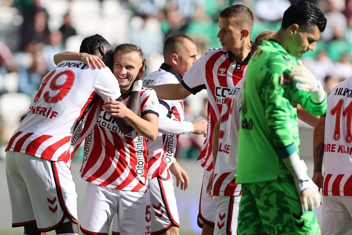 7 maçtır yenilmiyorlar! Süper Lig'de nefes kesen maç