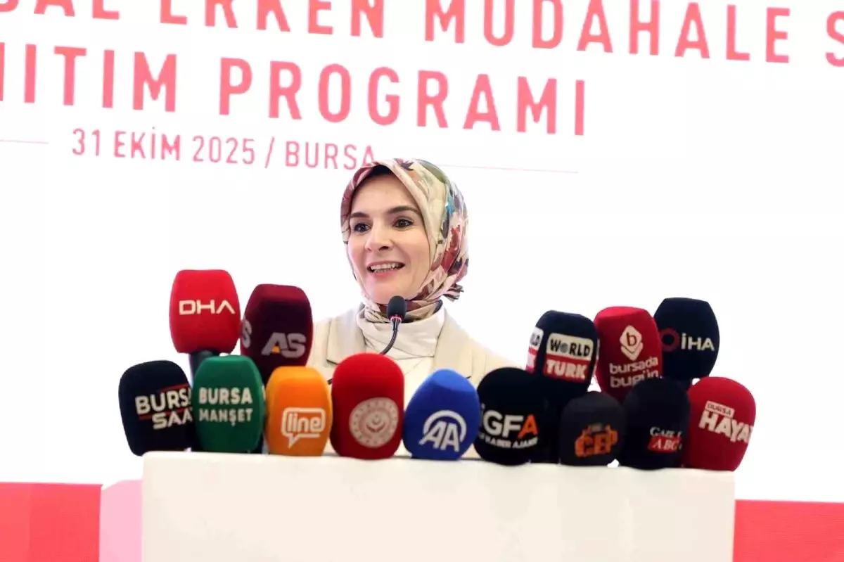 Türkiye'de Engelli Çocuklar İçin Erken Müdahale Sistemi Uygulaması Başladı