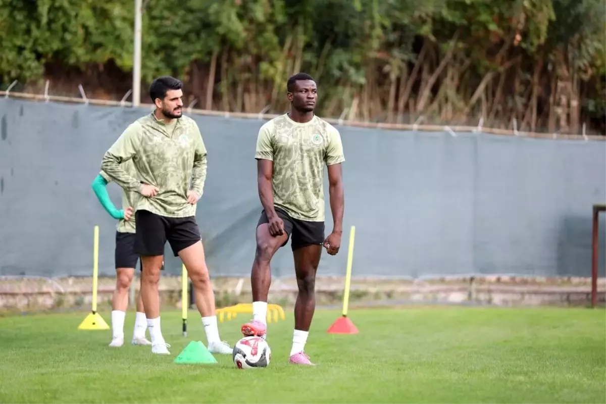 Corendon Alanyaspor, Gaziantep FK Maçı İçin Hazır