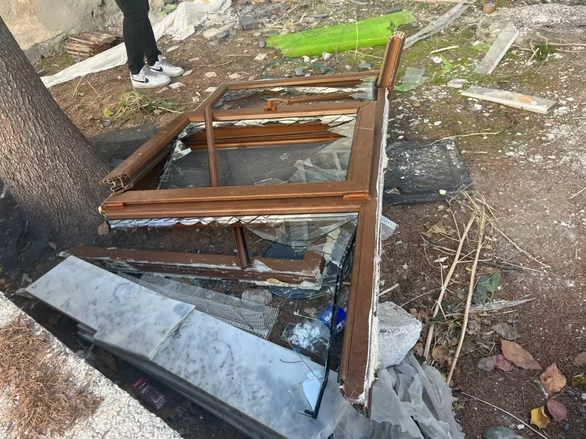 Ankara'da Doğal Gaz Patlaması: Bir Yaralı