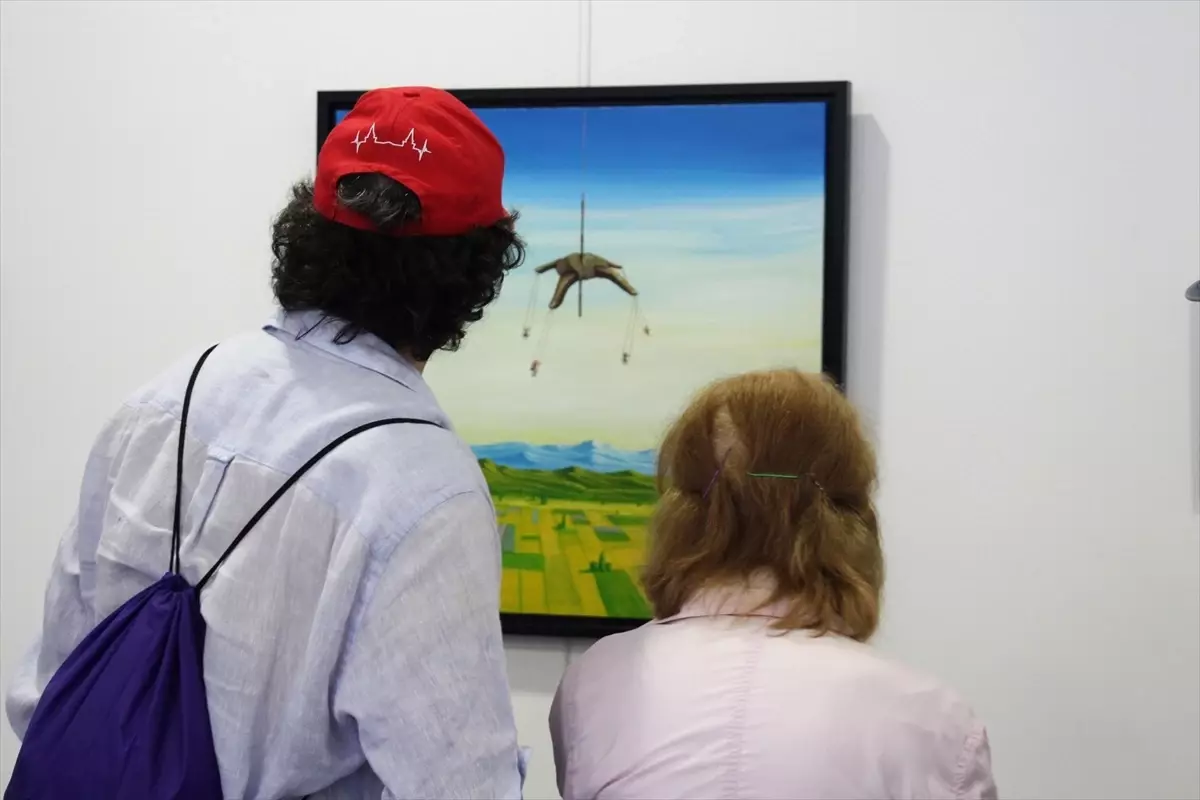 Antalya Kültür Yolu Festivali Sanatseverleri Buluşturdu