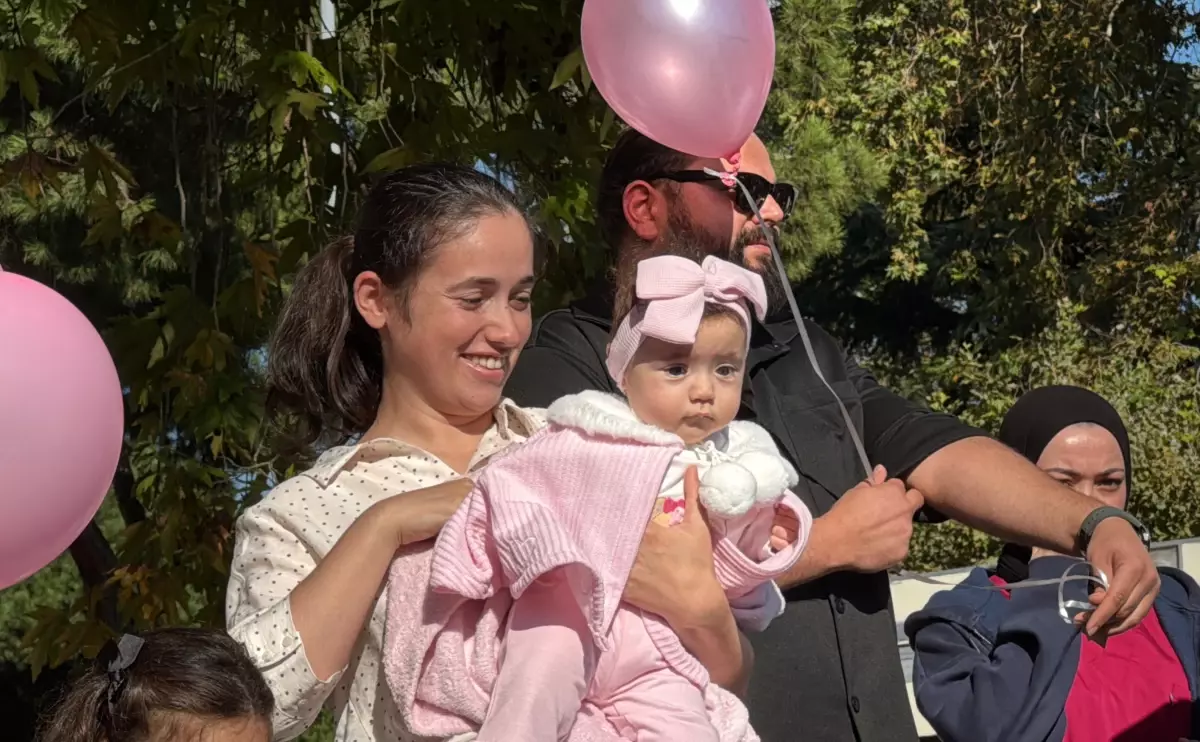 SMA Hastası Gökçe Zeren İçin Başlatılan Kampanya Başarıyla Tamamlandı