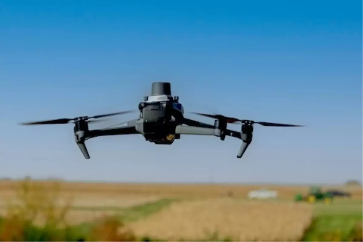 Belçika'da Askeri Üste Dron Tehdidi