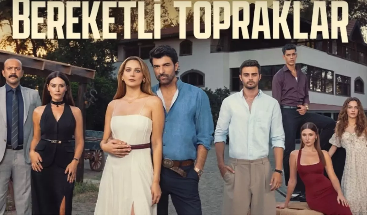 Bereketli Topraklar 2. bölüm fragmanı yayınlandı mı?