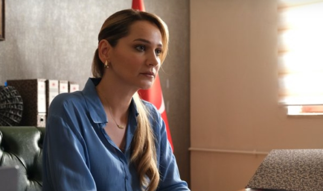 Bereketli Topraklar Savcı Nevin kim, Gülsim Ali kimdir kaç yaşında, Türk mü, yabancı mı, aslen nereli?