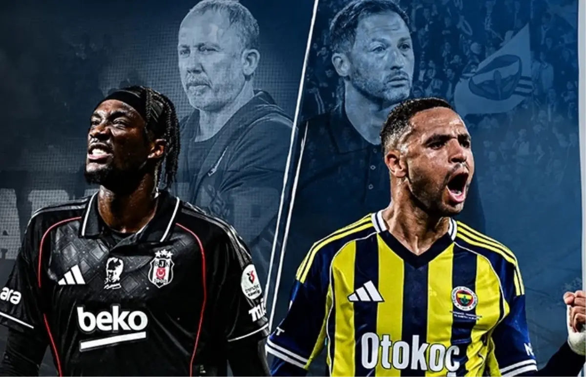 Beşiktaş Fenerbahçe maçı ilk 11'i! Beşiktaş'ın Fenerbahçe maçı 11'i belli oldu mu, ilk 11'de kimler var?