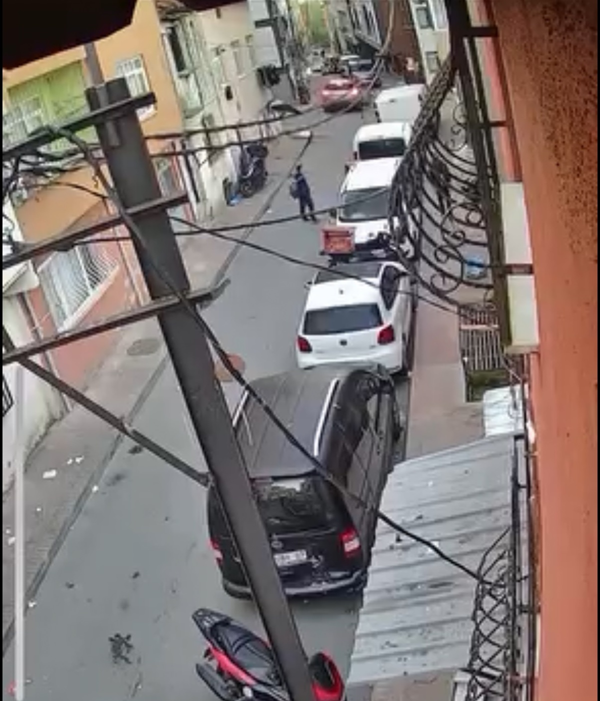 Beyoğlu'nda 13 Yaşındaki Çocuğa Bıçaklı Saldırı