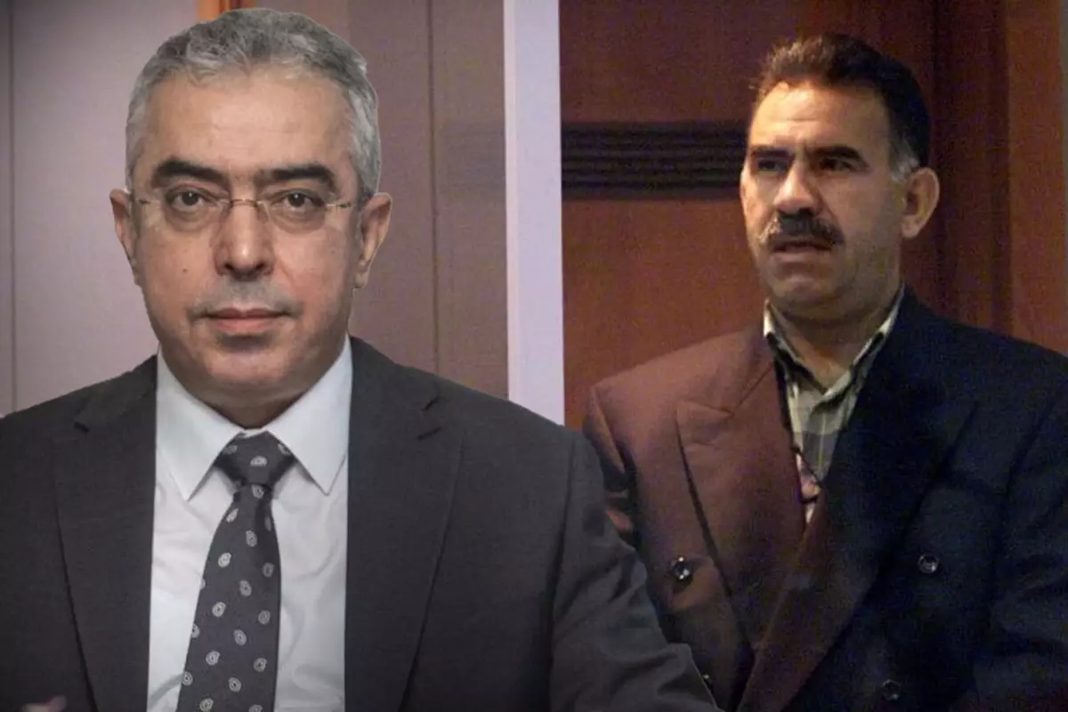 Cumhurbaşkanı Başdanışmanı Uçum: Komisyonun İmralı'da Öcalan'ı dinlemesi bekleniyor