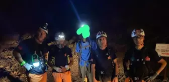Muğla'da Kaybolan Yürüyüşçü, AFAD'ın Çalışmalarıyla Bulundu