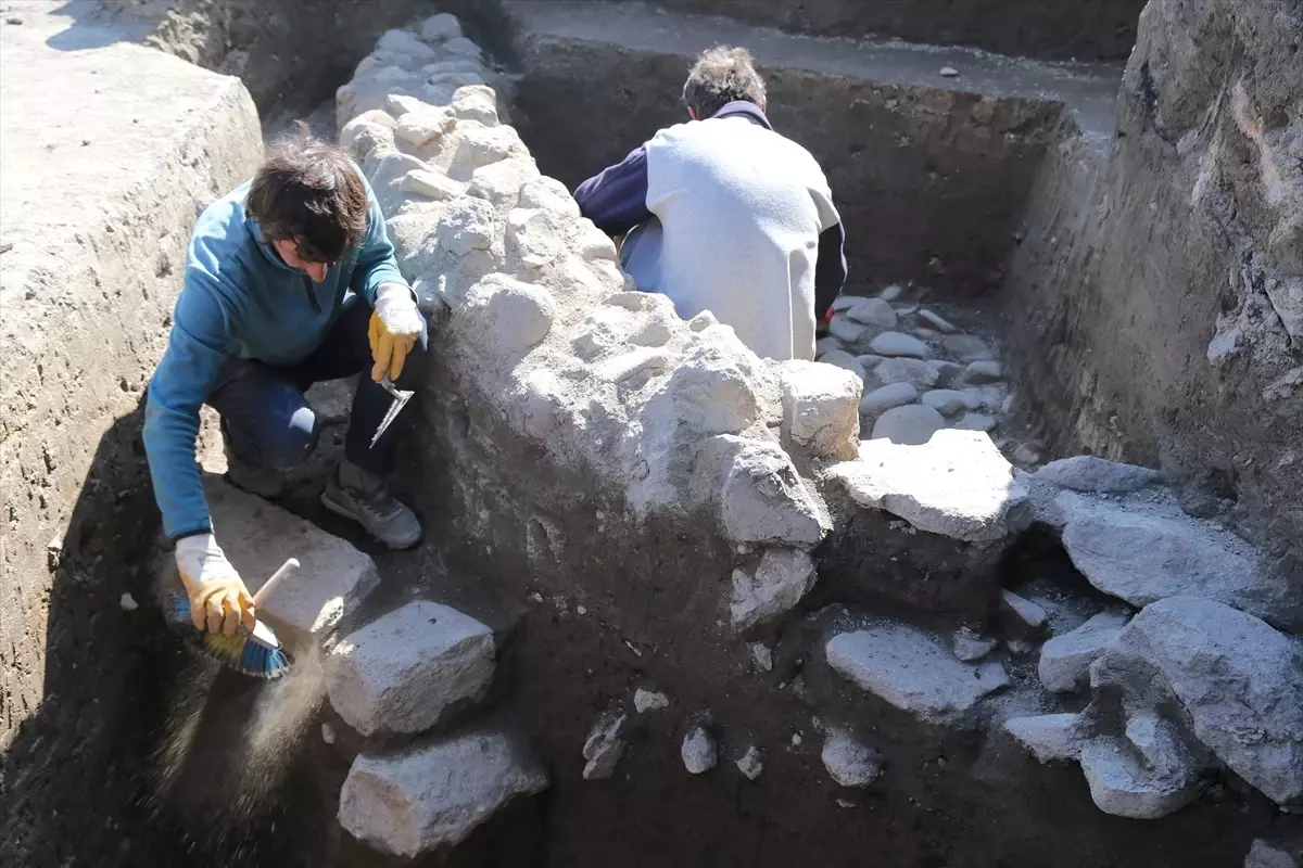 Değirmenler Höyük'teki yeni bulgular Karaz kültürü öncesi mimariyi aydınlatıyor