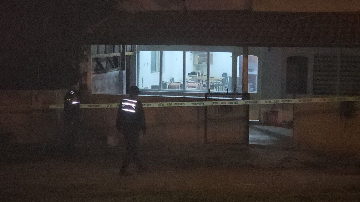 Zonguldak'ta Eski Polis Kahvehaneye Ateş Açtı: 2 Ölü