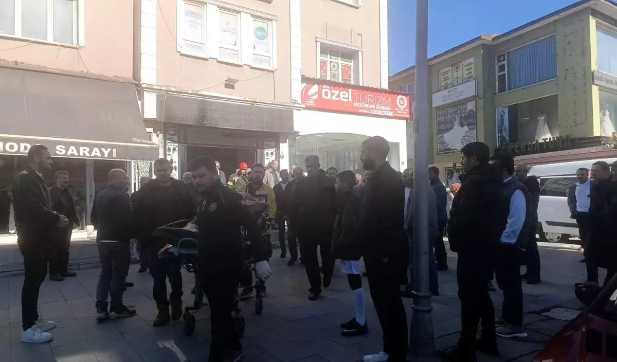 Erzurum&apos;da bekçi tuvalette ölü bulundu