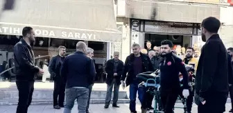 Erzurum'da Bekçi Tuvalette Ölü Bulundu