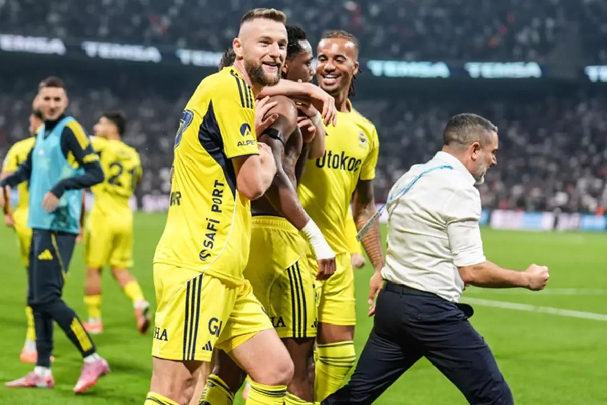 Fenerbahçe'den Beşiktaş'a olay yaratacak gönderme