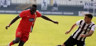 Amed Sportif Faaliyetler, Manisa FK'yi 3-0 Mağlup Etti